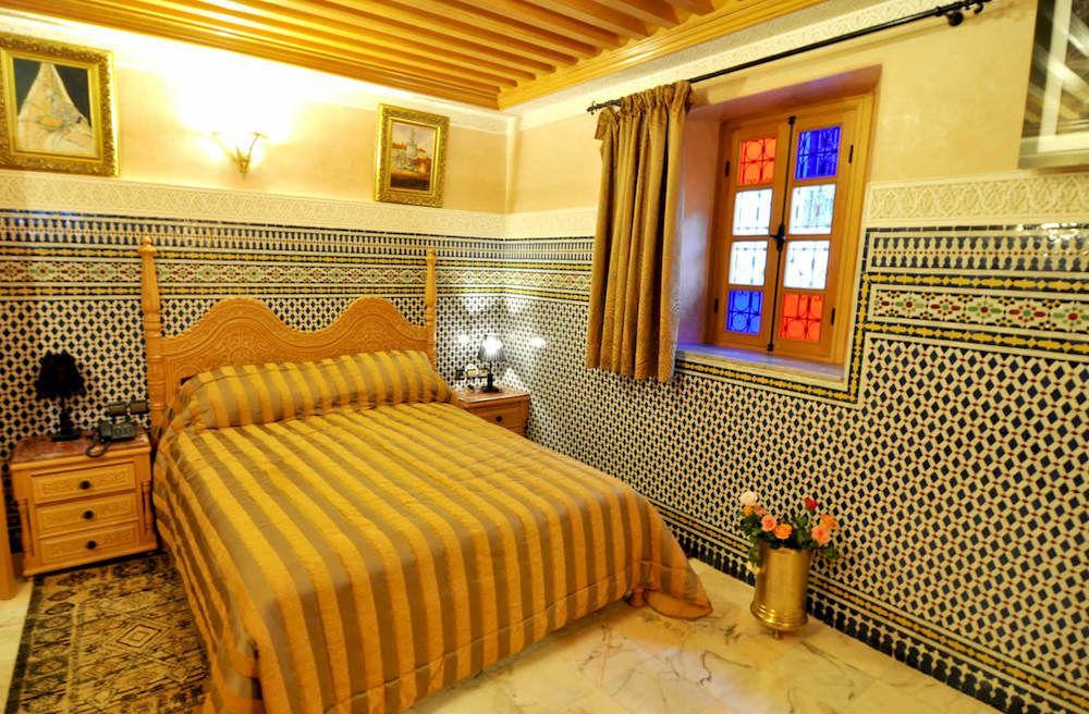 Dar Al Madina Al Kadima Hotel Fes Exterior photo